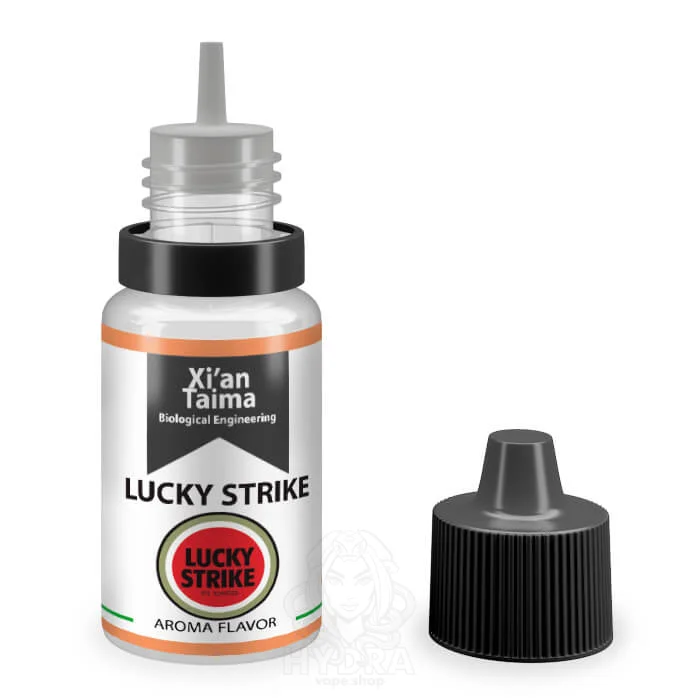 Xian Taima Ароматизатор Lucky Strike (Тютюн) для рідини — 2